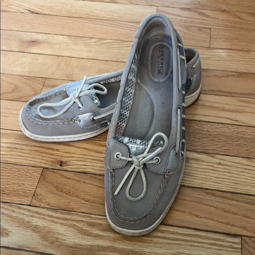 Sperry boat shoes